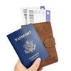 Porta-moedas, clips, porta-chaves – Capas para passaporte e cartões