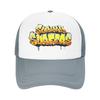 New Design Baseball Caps Subway Surfers Funny Game  Accessories For Unisex Trucker Hats Casual  Sun Cap Adjustable Fit