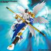 Standard Digimon Adventure Angemon Plastic Model 2631294 Figure-rise Pre-Colored