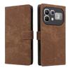 Flip Cover compatible for Infinix Note 60/Note 60 Pro PU Leather Phone Case Full-Body Protection with [RFID Blocking]