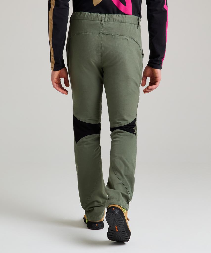 Monchyula Free Evo Pants Men'S Long Pants Climbing Outdoor Function Mplc41X91