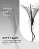 Parfum Musc Blanc Miel Macadamia Shampoo Traitement parfum Soin des cheveux coréen [Kundal] & + (500 ml chacun) Longue durée