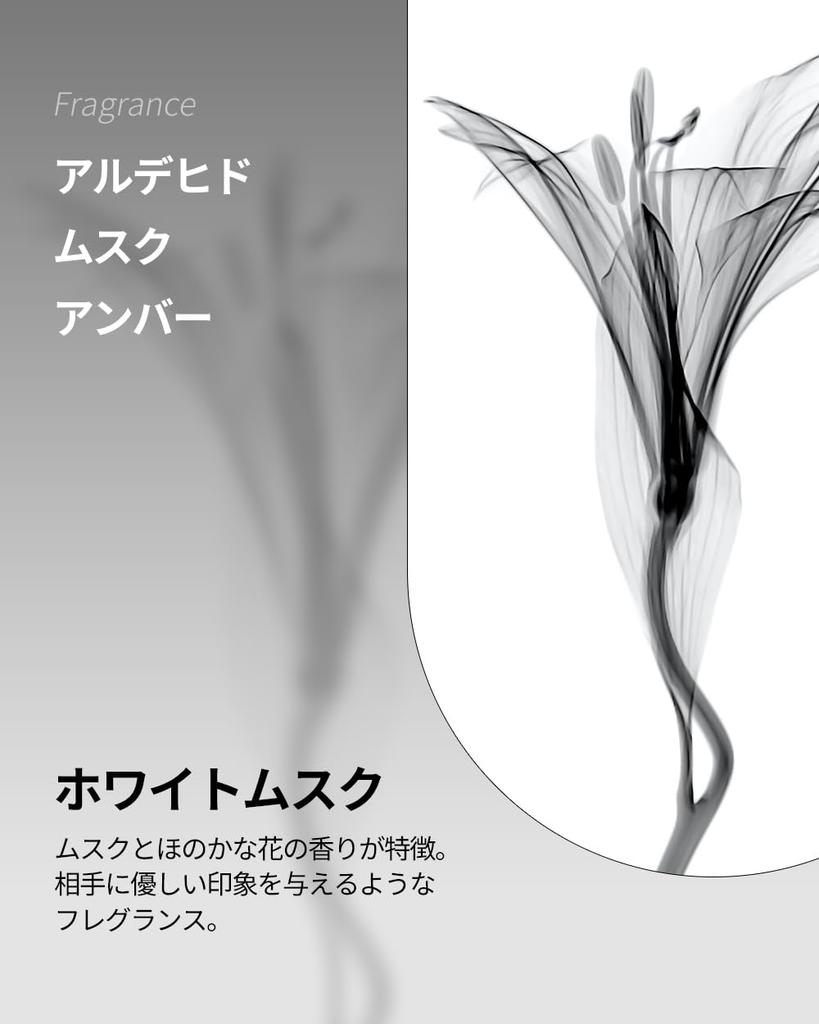Parfum Musc Blanc Miel Macadamia Shampoo Traitement parfum Soin des cheveux coréen [Kundal] & + (500 ml chacun) Longue durée