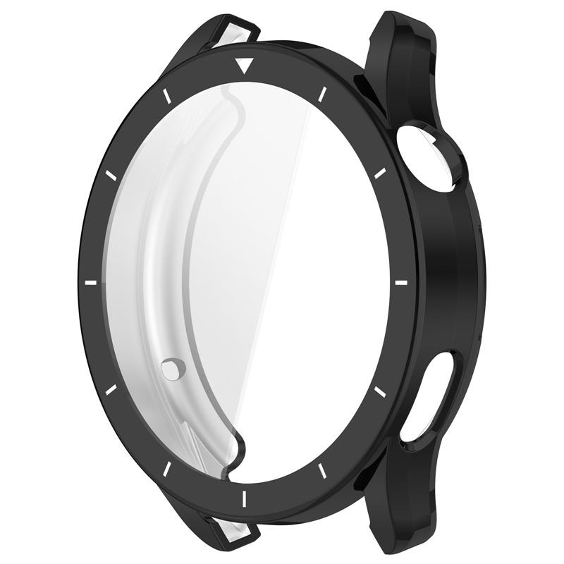 Soft TPU Cover For Xiaomi Watch S5 Smart Full Anti-Scratch Screen Protector Bumper Protective Case For Mi Watch S5 Accessories