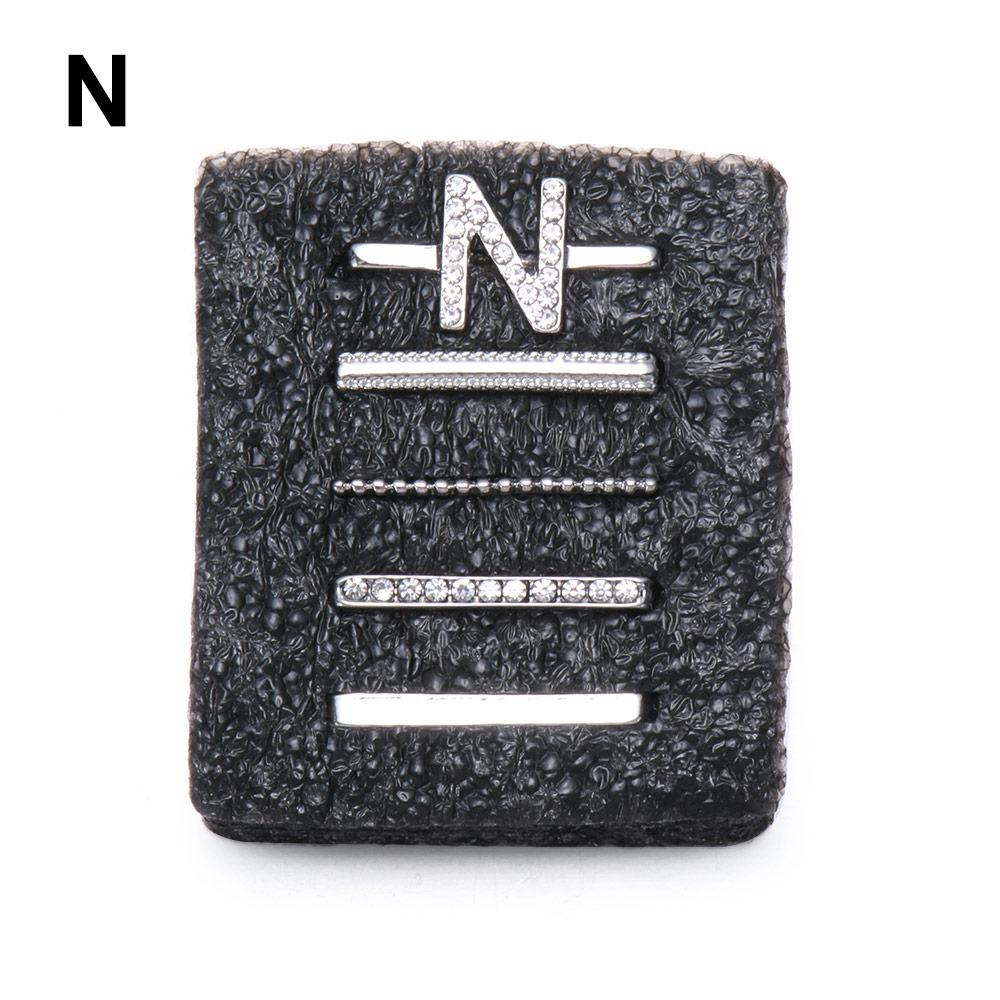 Decoration For Apple Watch Band Diamond Jewelry Charms for iWatch Bracelet Silicone Strap Accessories Galaxy Watch 5/4/Classic/3