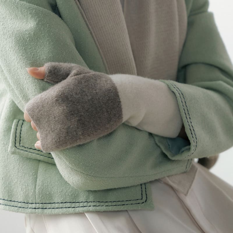 BB’DE SOLI’DE Double Hand Warmer (2color)