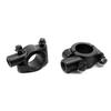 Motorcycle Mirror Mount 8MM 10MM Motorcycle Modified Rearview Mirror Seat Moto Mirror Bracket Adapter Handlebar Bracket