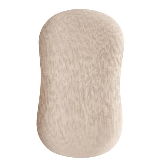 Baby Lounger Lightweight Infant Lounger with Removable Cover Baby Nest Lounger for Newborn Babies