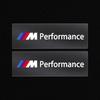 2/5/10Pcs Car Interior Random Stickers Car Steering Wheel Emblem Styling For BMW M E34 E36 E60 E90 E46 E39 E70 F10 F20 F30 X5 X6 X1 M3 M5 M6 E71 F01