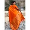Beautiful Saree Is Elegantly Decorated with Gorgeous Solid Jacquard Weave That Gives a Perfect Look To the Outfit.
