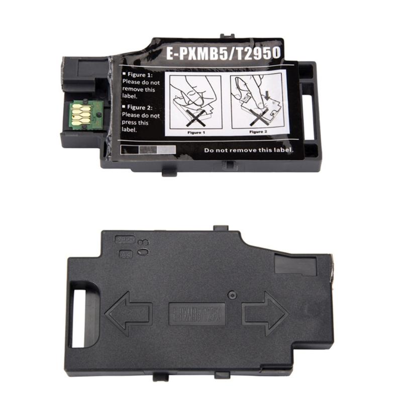 T2950 Ink Waste Maintenance Box for Workforce WF 100 WF 110 ECC110 Wireless Printers
