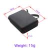 Bag Case Diy Travel Storage Box Collection Foam Portable Shockproof For Gopro Xiaomi Sjcam Dji
