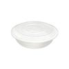 Jinmei Hewang 2000ml Disposable Food Container with High Lid