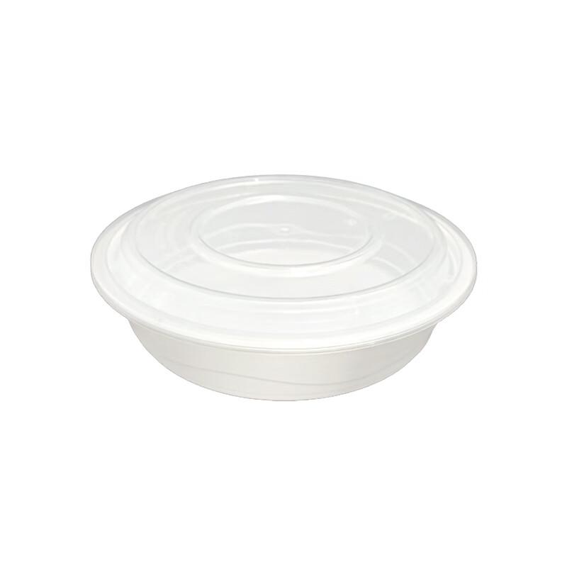 Jinmei Hewang 2000ml Disposable Food Container with High Lid