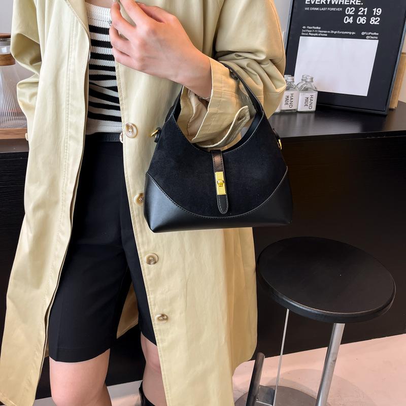 Dumpling buns, all-match commuter portable fashion dumpling buns