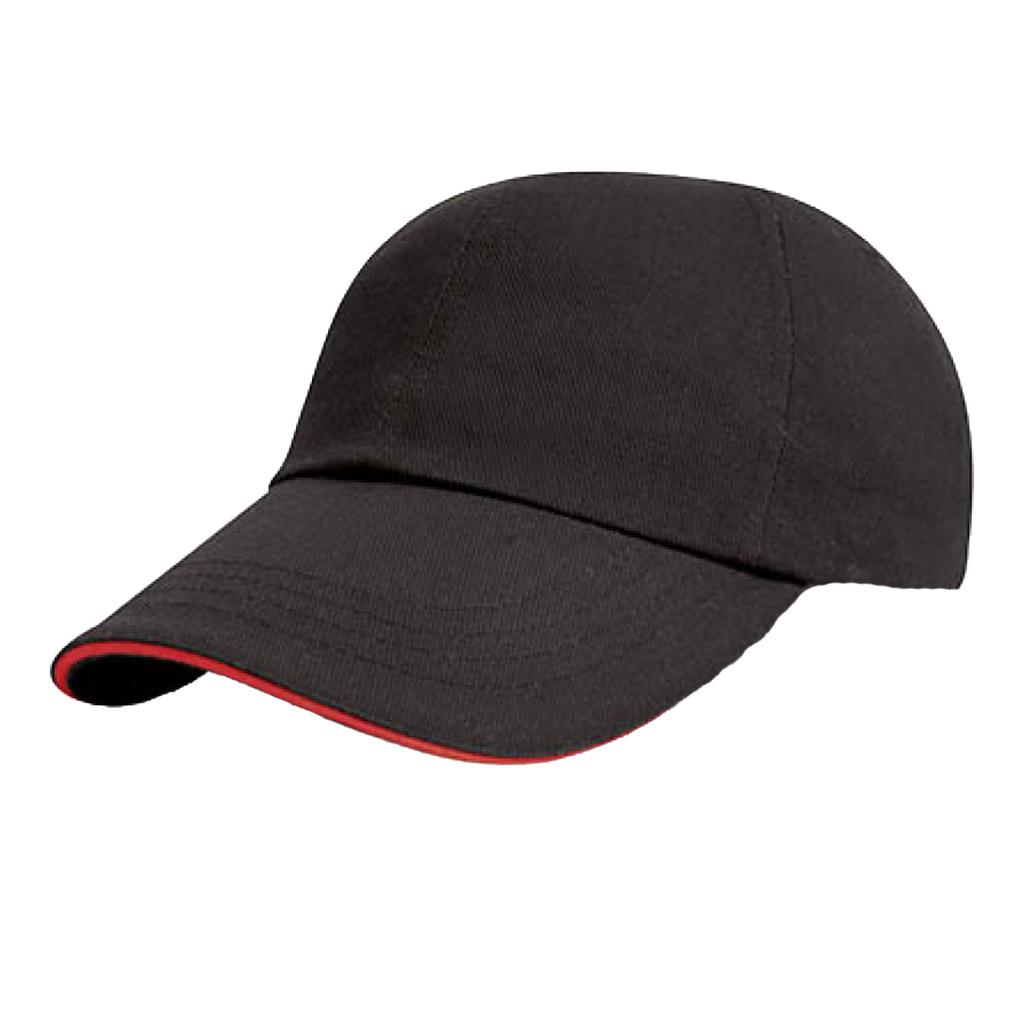 Result Headwear Childrens/Kids Brushed Cotton Cap