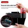Car Seat Gap Organizer & Phone Holder