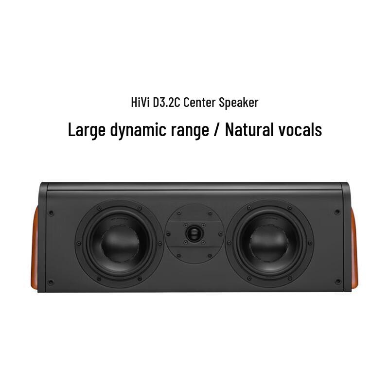 HiVi D3.2HT+D3.2R+Sub10G 7.1 Channel Home Theater System (CN version)