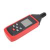 Thermometer Hygrometer Handheld Temperature Humidity Monitor Gauge with LCD Display for Indoor