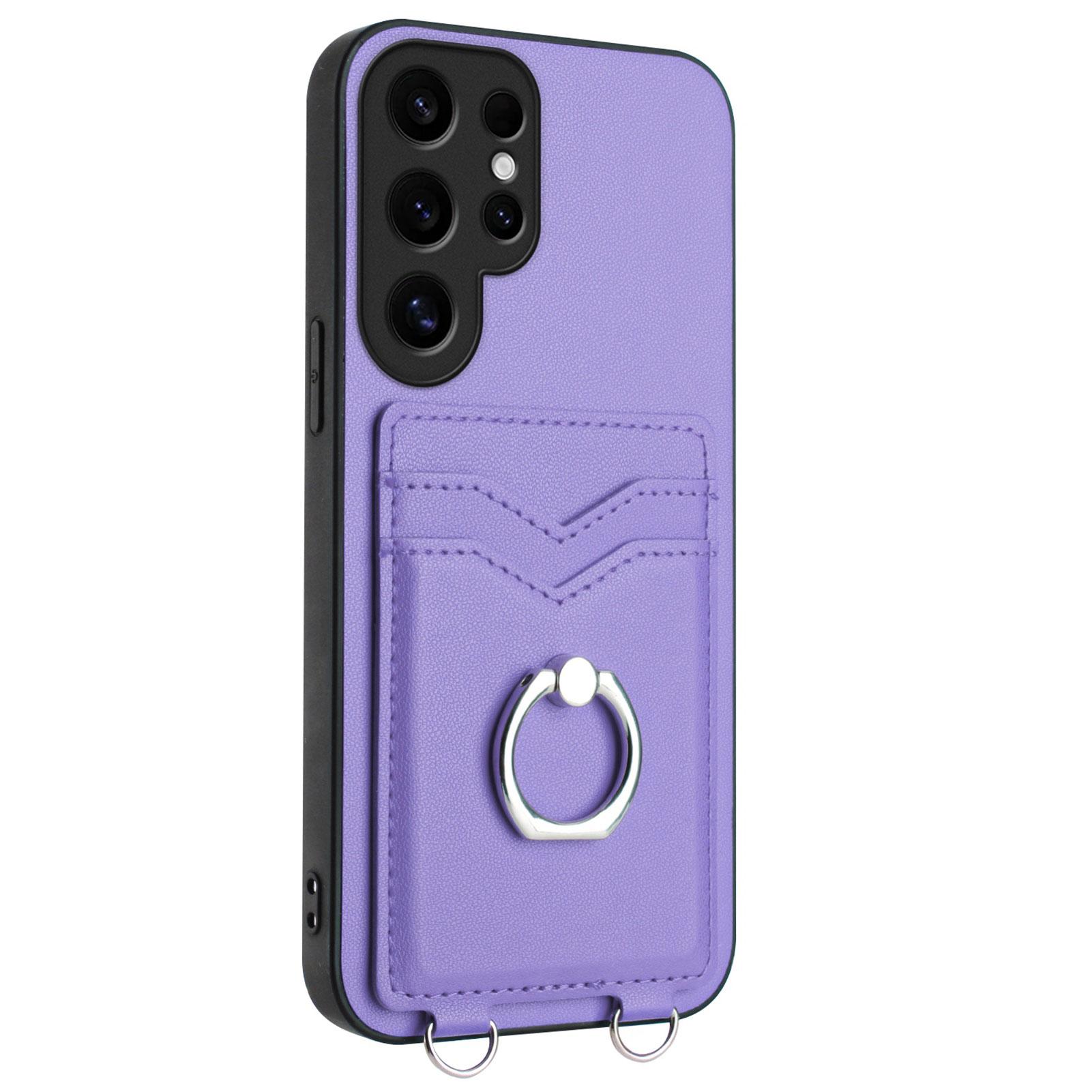 

Чехол для телефона с отделениями для карт и кольцом-кронштейном для Samsung Galaxy S20,S21,S22,S23,A12,A13,A14,A15,A24,A25,A33,A34,A53,A54,A55,M55,C55,F15,M15.. . Samsung Galaxy M55