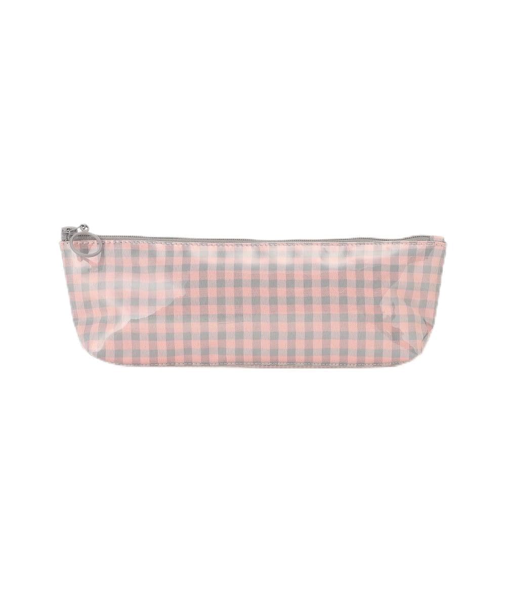 

Чай AfternoonTea LIVING Pouch HY21 Чехол для зубной щетки в клетку Gingham Check, розовый [Afternoon Living]