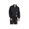 Adidas Originals Trefoil Gallery Fb Trainingsjacke Abstraktes Gemälde Stehkragenjacke Herren Oberteile Schwarz ED9358
