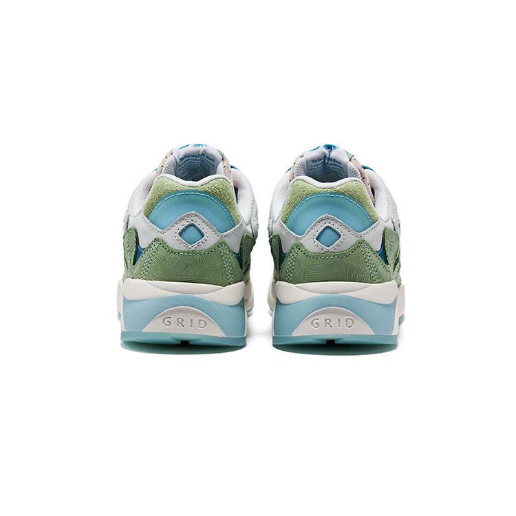 SAUCONY Grid Shadow 2 Creek Marsh Sneakers Unisex Zielone S70782-1