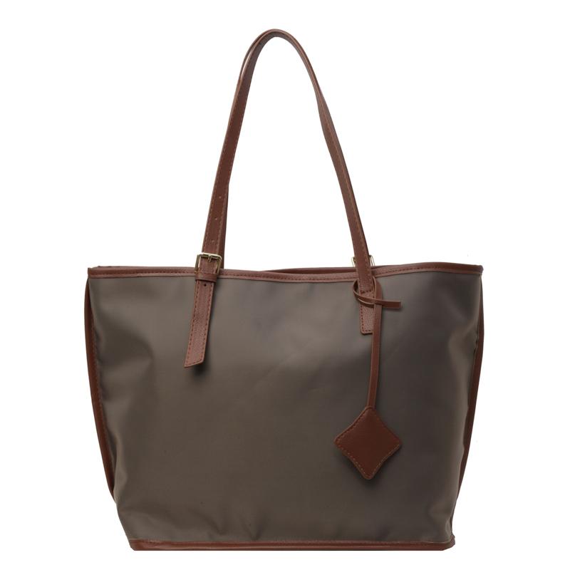 Large Capacity Plutonium Transparent Solid Simple Versatile Bags for Women Casual Fashion Hot Sale Purse Woman