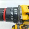 Compact Brushless Rechargeable Electric Drill – Multi-Function Pistol-Style Power Tool for Home Use