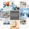 100 Holes Acrylic Capsule Filler Manual Capsule Powder Filling Machine Board  Tool for Size 00#