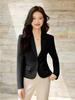 Damen Petite Blazer im koreanischen Stil für den Herbst: Elegantes Design für 2025