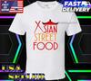 New Shirt Asian Street Food Logo T-Shirt Funny American Usa Unisex Size S-5XL