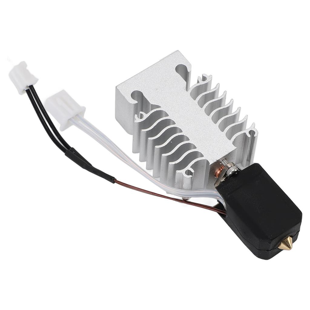 3D Printer Hotend Kit 300 Celsius  24V 60W 250mm S Assembled Extruder Hot End Kit for Ender 3 V3 SE