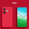 Liquid Silicone Phone Case For Oppo A5 Energy Case Cover Soft Funda Back Cover For Oppo A5 Pro 4G Global Case