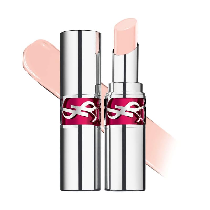 

YVES SAINT LAURENT Rouge Volupté Candy Glaze (5 Pink Satisfaction) 3.2g
