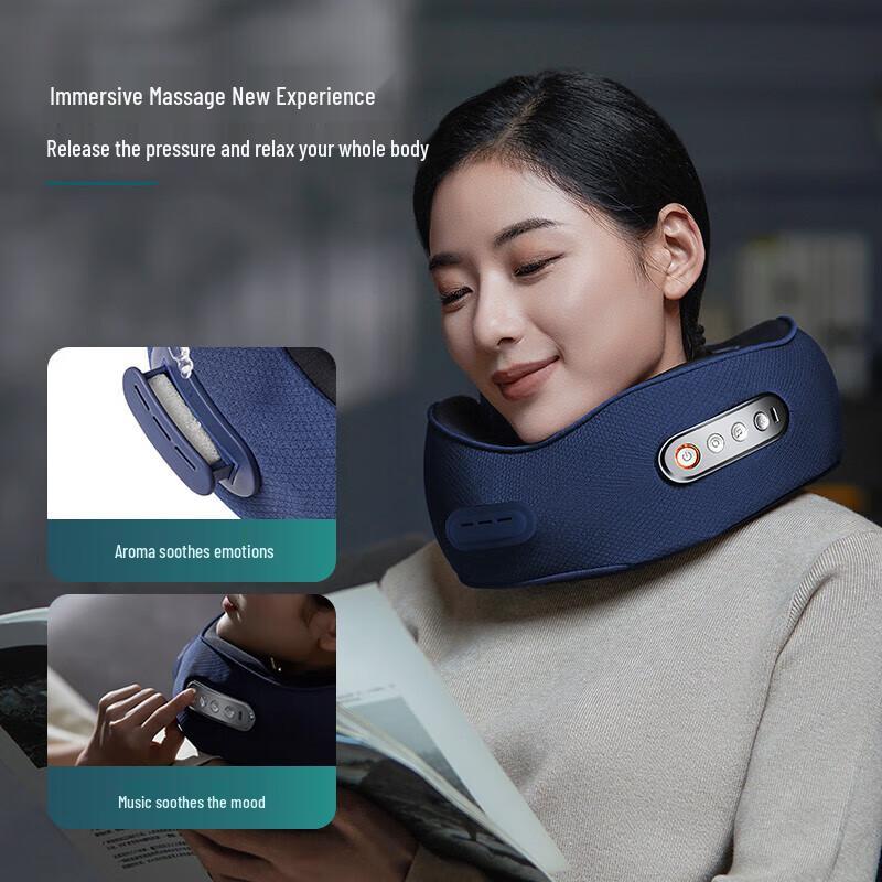 Philips U-shaped Neck Massager Pillow