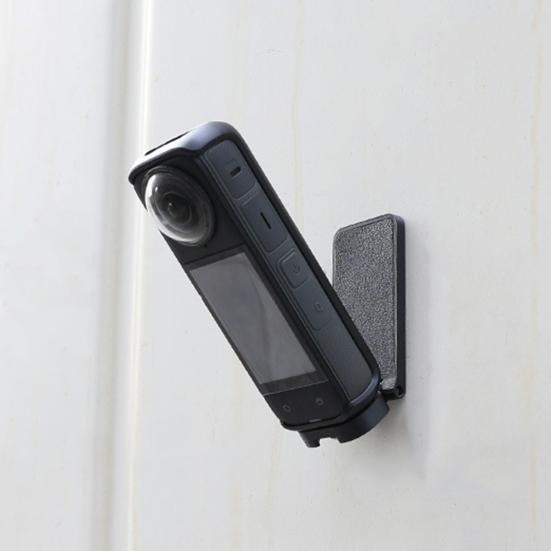 Magnetic Action Camera Mount Stand for Insta360 X3 X4 X5 Adjustable Sports