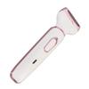 Lady Epilator Multifunctional Lady Hair Removal Device Full Body Washable Lady Trimmer Set for Women