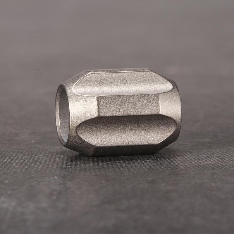 

Цветная серия титановый сплав нож бусины кулон походный нож шнур для кемпинга выживания EDC паракорд инструменты для выживания