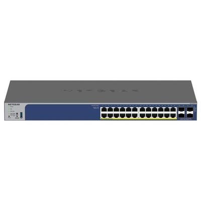 NETGEAR 24P GE POE+ Smart Swit