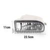 Fog Lights for Toyota for Land Cruiser 100 HDJ100 UZJ100 HZJ105 FZJ100 FZJ105 1998-2007 LED Fog light Headlight Driving Fog