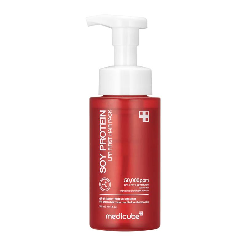 [medicube] Soy Protein LPP First Hair Pack 300ml