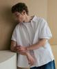 Nod You Daily Oxford Oversized Shirt [White]