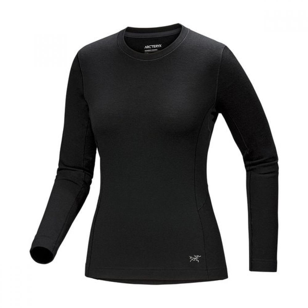 Arc Teryx Fw25 Satoro Merino Wool Crew Neck LS Women S Atpfw08474