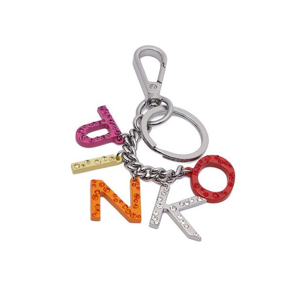 Брелок PINKO Letters Keychain