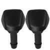 2 stuks/partij Voorruitenwisser Ruitensproeier Sproeikoppen Voor Volvo C30 V40 S40 V50 C70 S70 S80 XC70 XC90 30655605 7845009