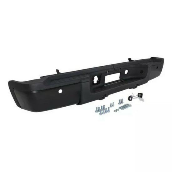Rear Bumper with Holes for 2011-2014 Silverado/GMC Sierra 2500/3500 GM1103165