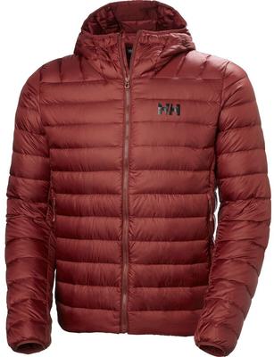 Jacket Verglas Hooded Down Jacket 2.0 Men's Verglas Down Jacket With Hood 2.0 Red (63358)