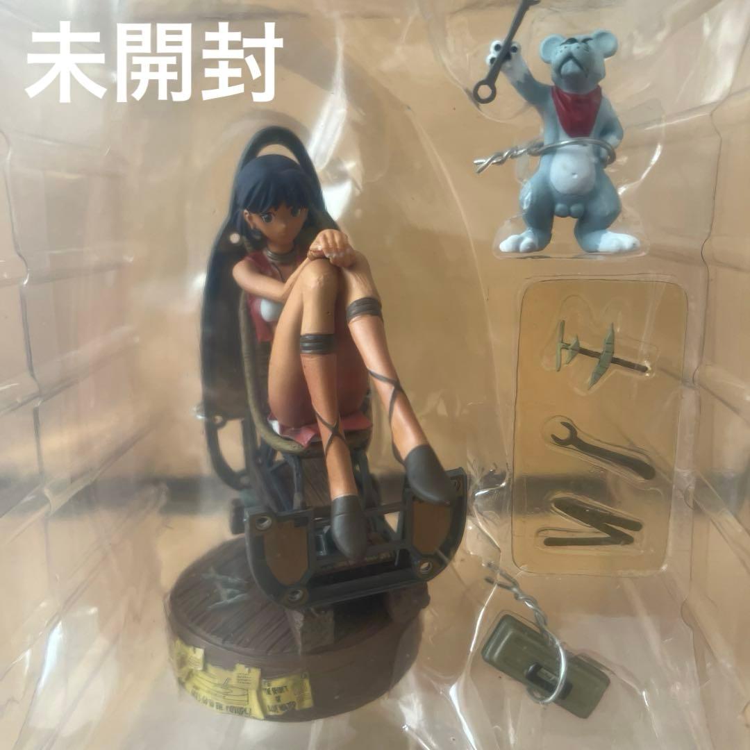 

[USED] Nadia: The Secret of Blue Water DVD Bonus Figure