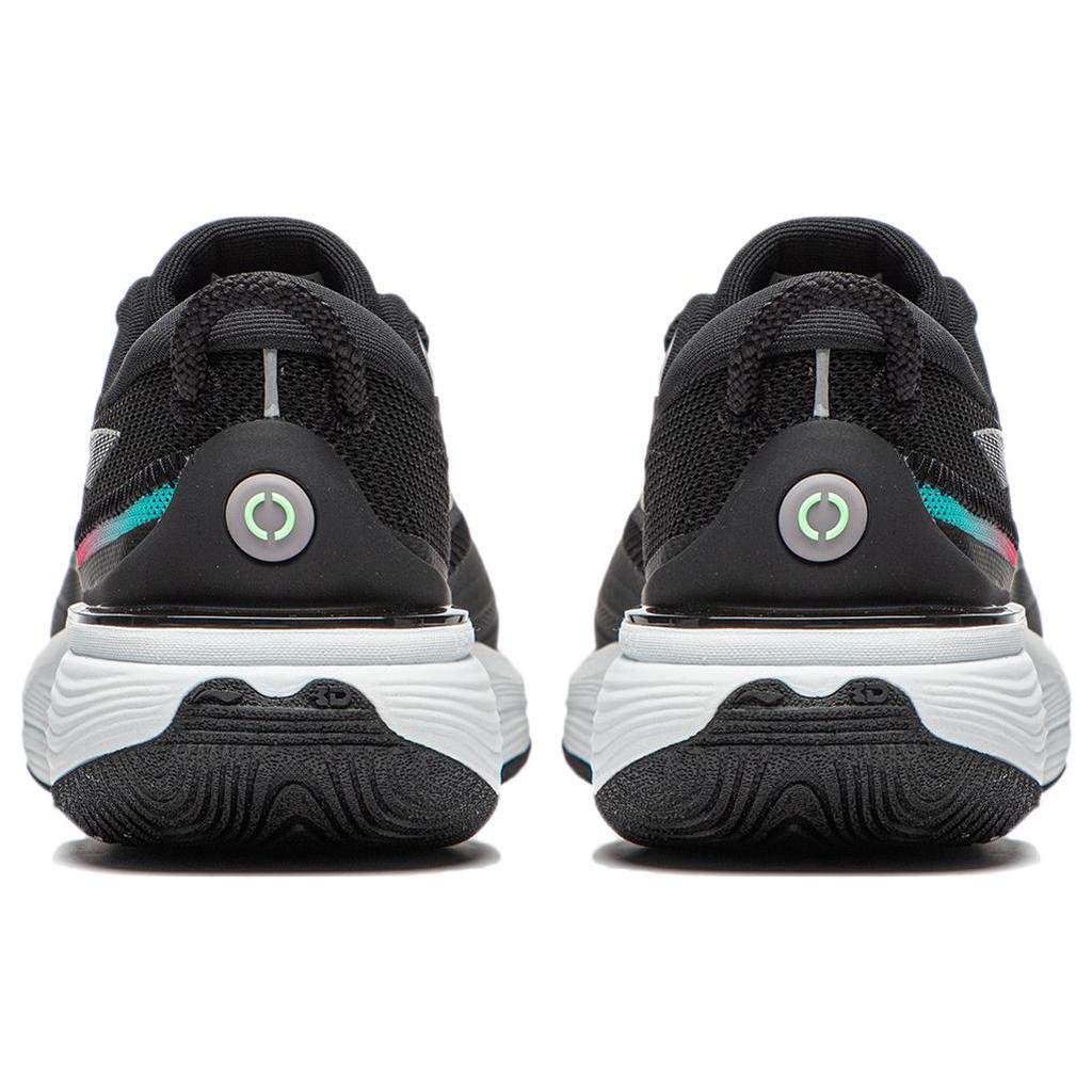 Li Ning SOFT WARM Textile, TPU Comfortable Low top Casual Shoes Women's Black AGLT122-1